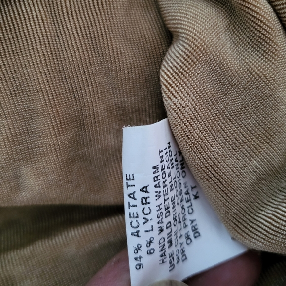 Samantha Button-Down Designer Dress Shirt XL - Picture 6 of 7